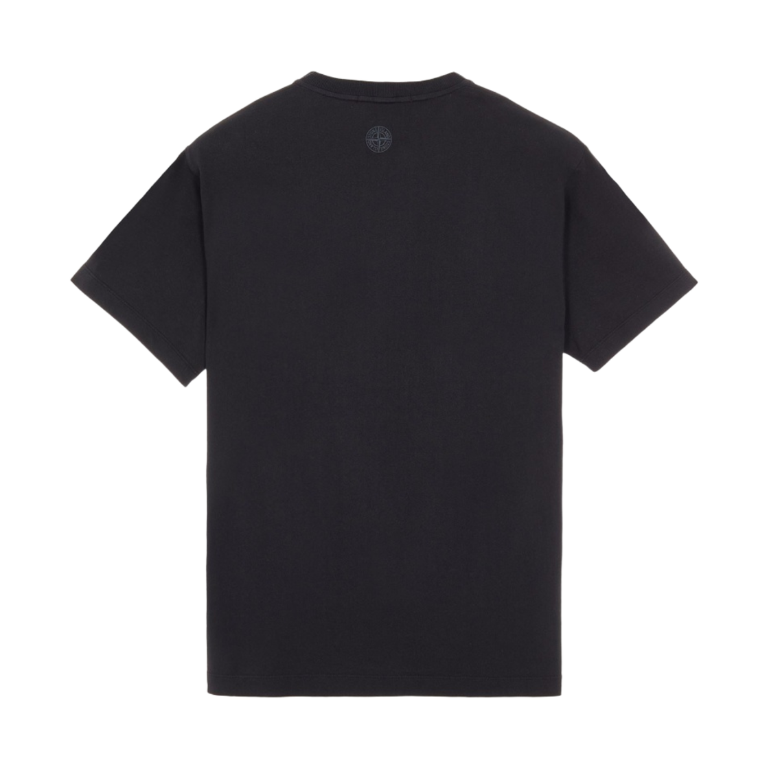 스톤 아일랜드 2NS84 모자이크 투 티셔츠 블랙 - 22FW(Stone Island 2NS84 Mosaic Two T-Shirt Black - 22FW) - 2
