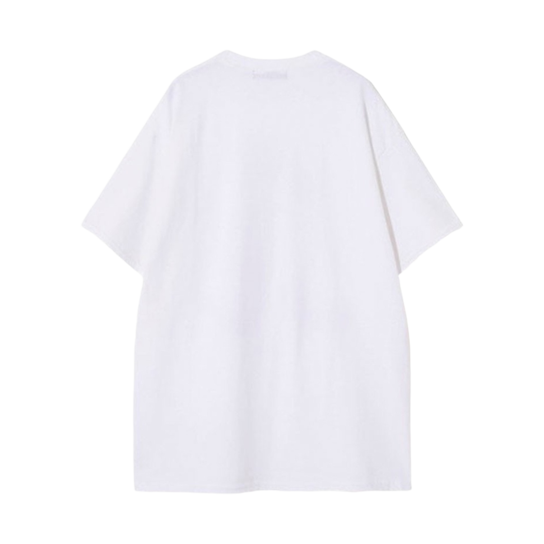 언더커버 x 베르디 UC2B9815 티셔츠 화이트(Undercover × Verdy UC2B9815 T-Shirt White) - 2
