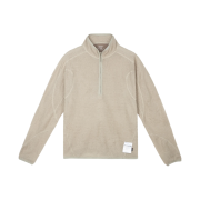 Satisfy Ghostfleece AD Light Half-Zip Moon