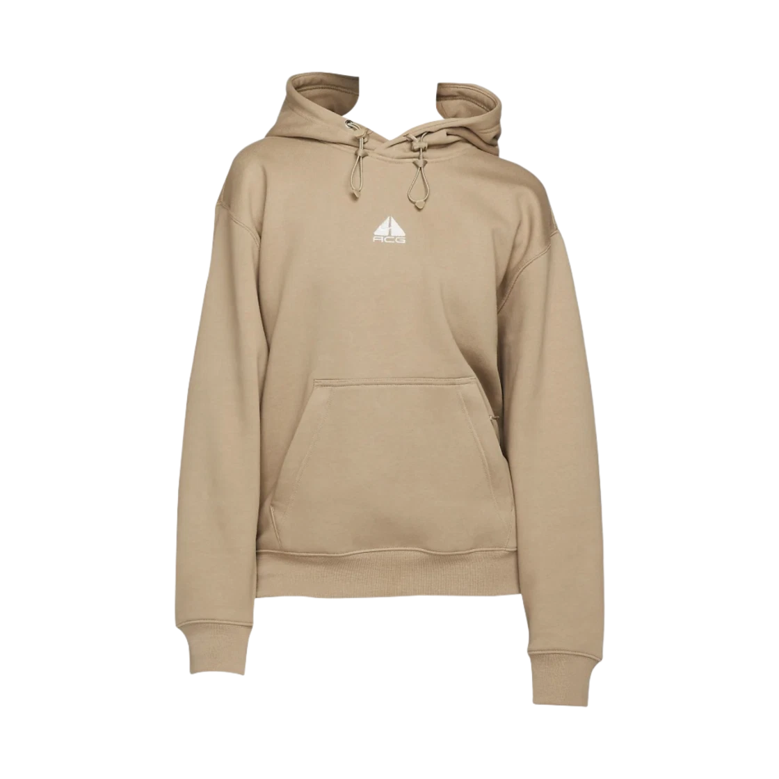 Nike Nike ACG Therma-Fit Fleece Pullover Hoodie Khaki - Asia · M