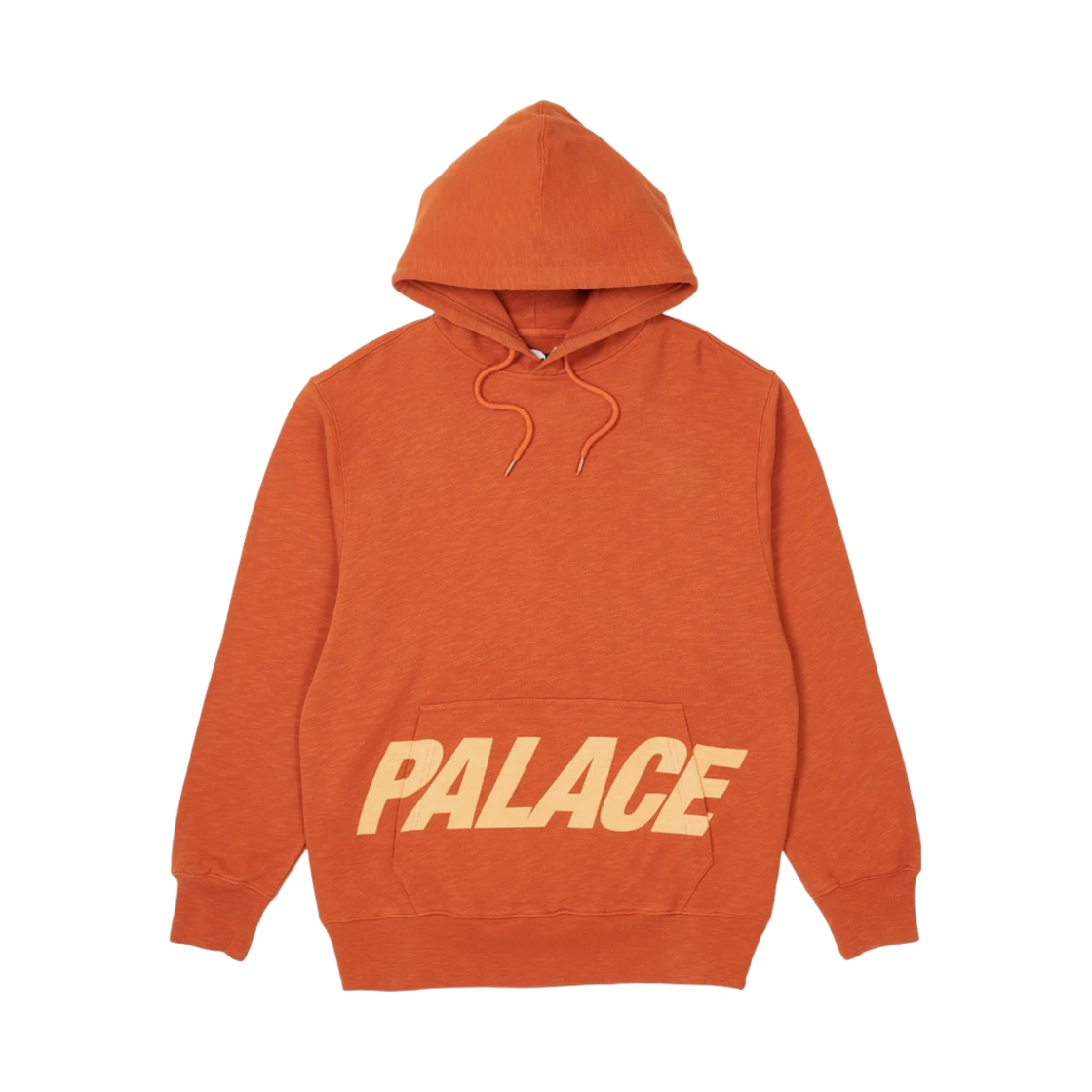 팔라스 팔 포켓 슬럽 후드 러스트 - 22FW(Palace Pal Pocket Slub Hood Rust - 22FW) - 1