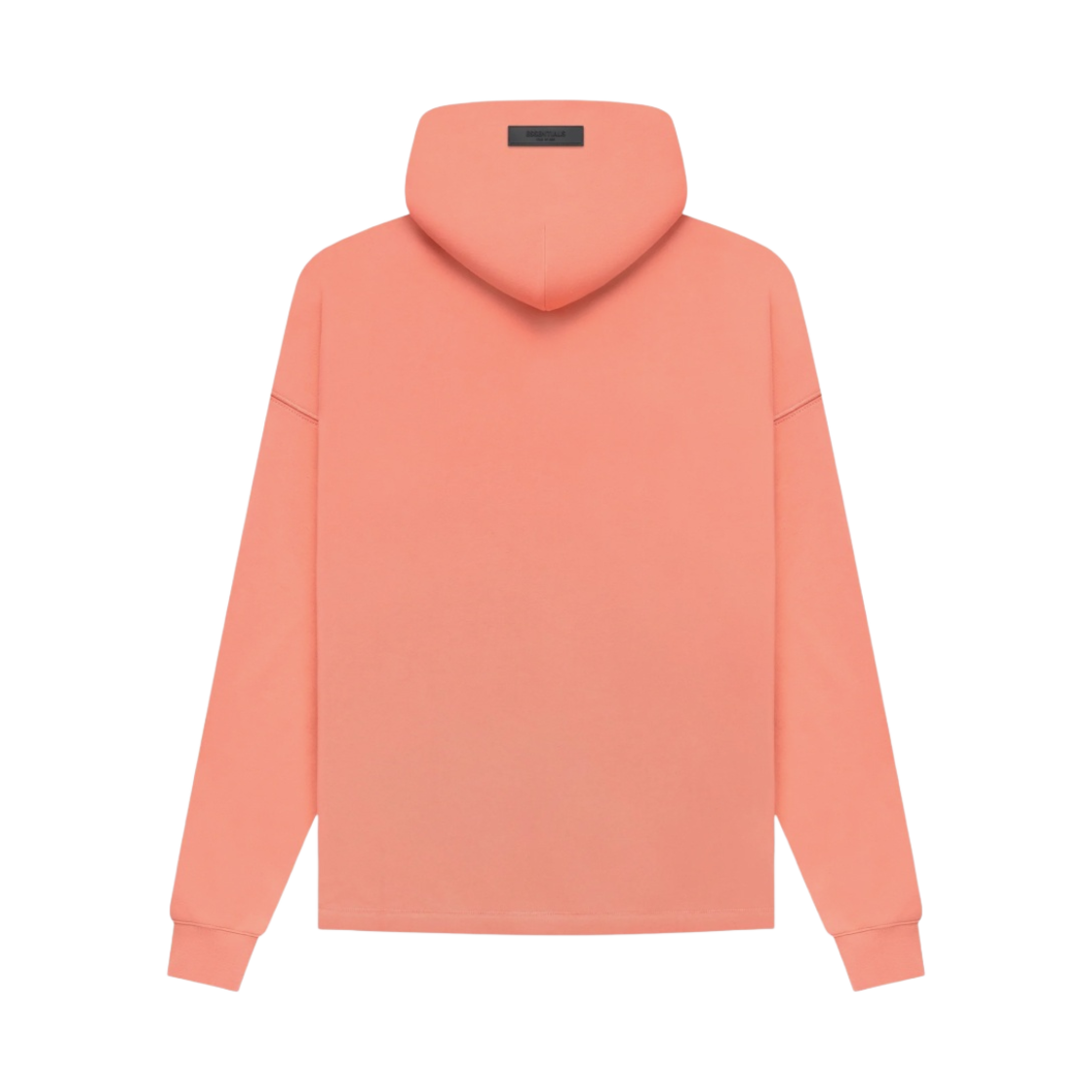 에센셜 릴렉스드 후드 코랄 - 22FW(Essentials Relaxed Hoodie Coral - 22FW) - 2