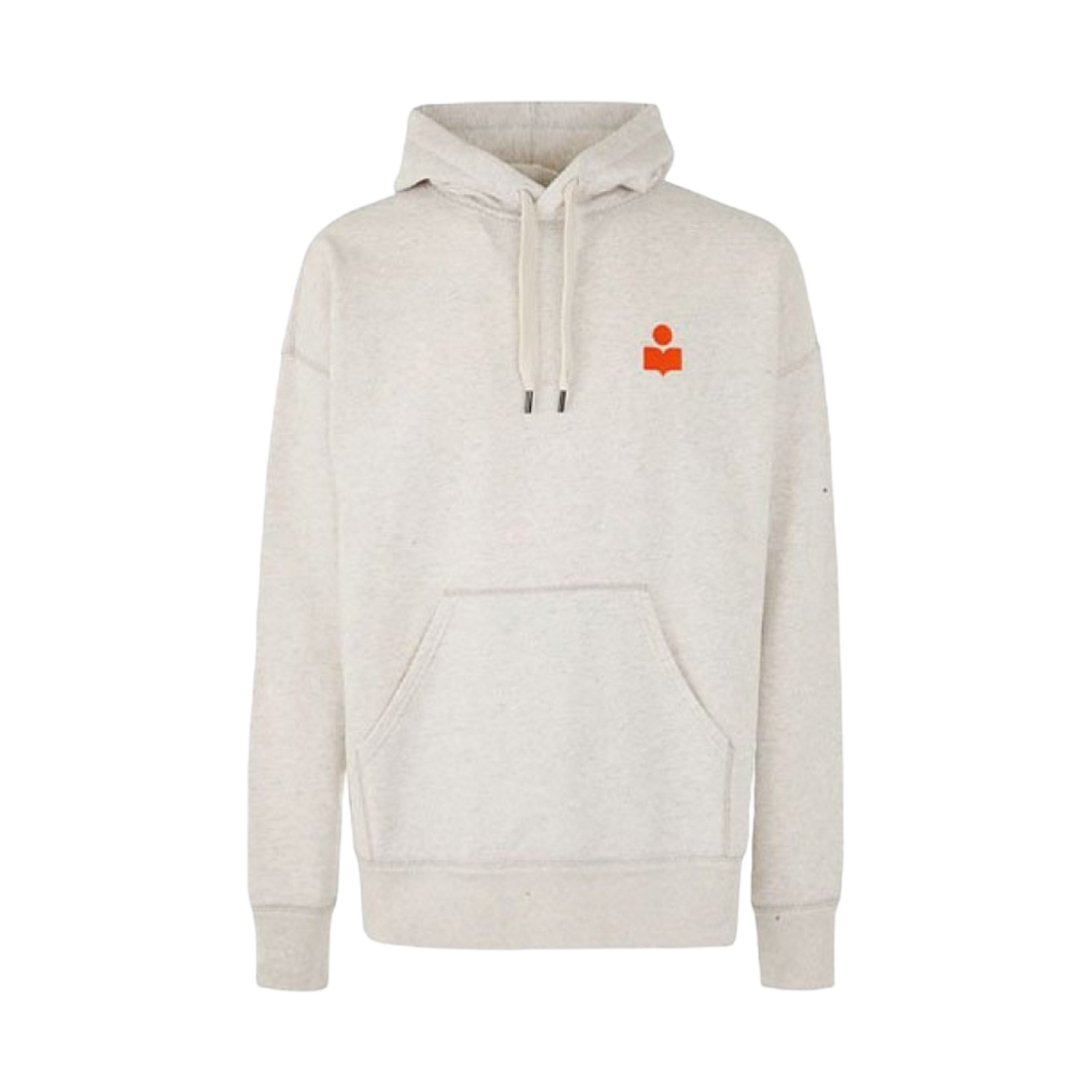 이자벨 마랑 말렉 후드 스웨트셔츠 에크루 -22FW(Isabel Marant Malek Hoodie Sweatshirt Ecru - 22FW) - 1