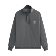 Kith Paper Nylon Ryder Quarter Zip Island