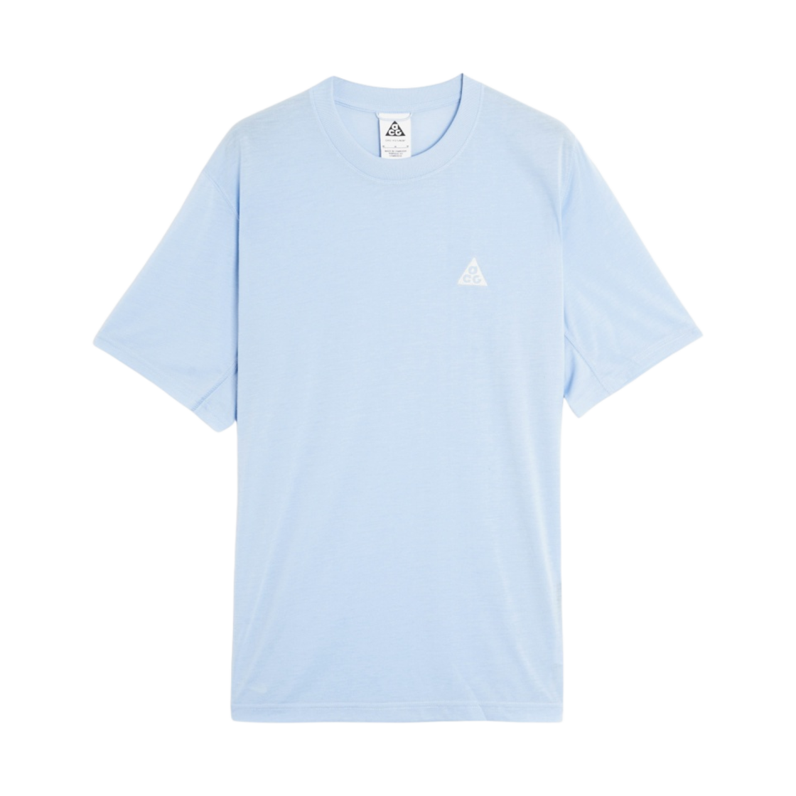 나이키 ACG 드라이 핏 ADV 고트 락스 티셔츠 코발트 블리스 - US/EU(Nike ACG Dri-Fit ADV Goat Rocks T-Shirt Cobalt Bliss - US/EU) - 1