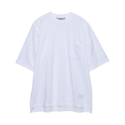 Nanamica Kodenshi Pocket T-Shirt White