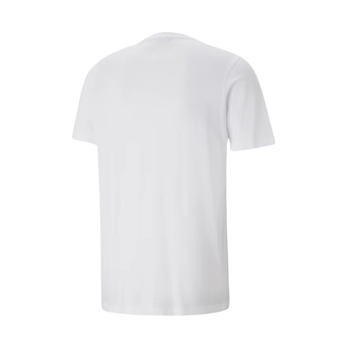 푸마 클래식 로고 티셔츠 화이트(Puma Classics Logo T-Shirt White) - 2