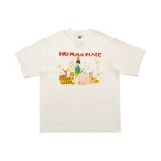 Human Made Keiko Sootome T-Shirt #14 White