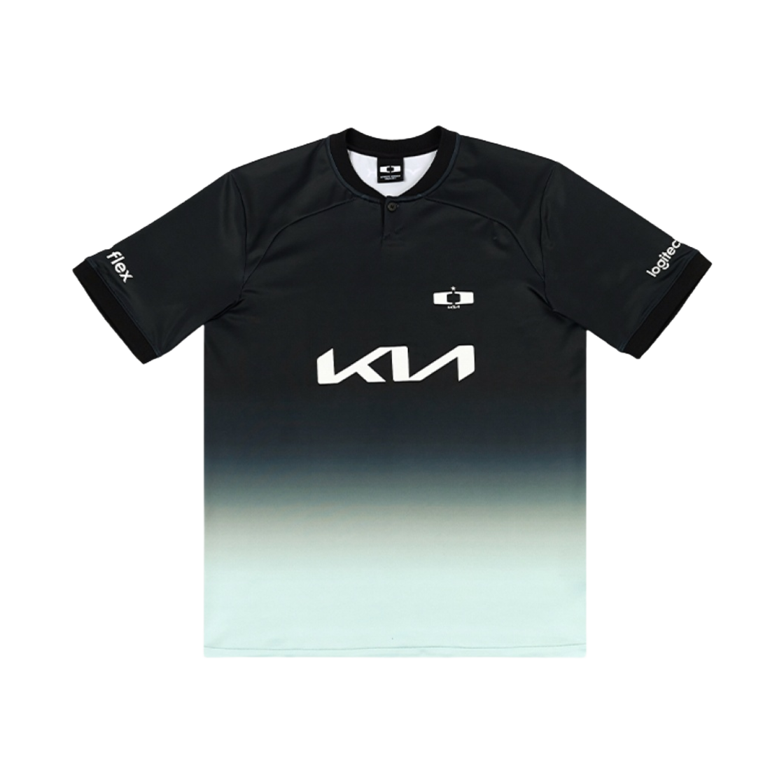 - Dplus Kia x Post Archive Faction (Paf) 2024 Jersey Black (Non Marking Ver.)