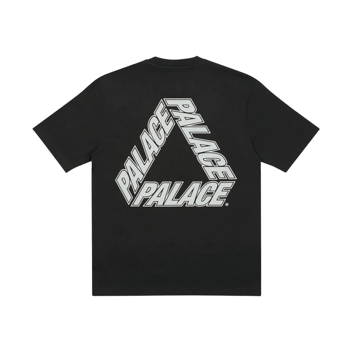 팔라스 P3 팀 티셔츠 블랙 - 20FW