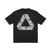 Palace P3 Team T-Shirt Black - 20FW