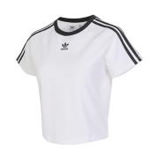 (W) Adidas Adicolor Sanjian Cali S/S T-Shirt Whi - US Sizingte