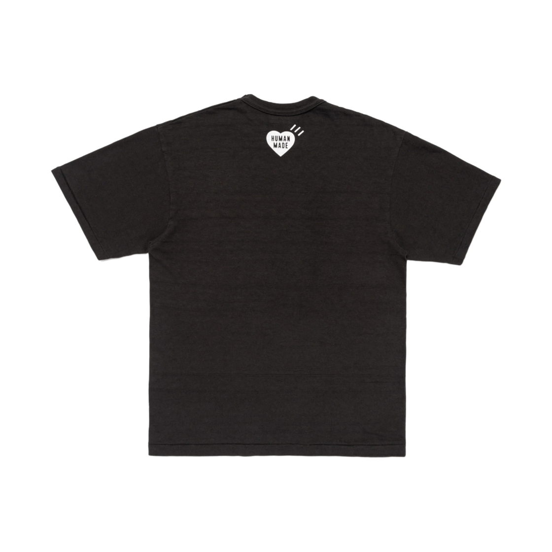 휴먼 메이드 그래픽 티셔츠 블랙(Human Made Graphic T-Shirt Black) - 2