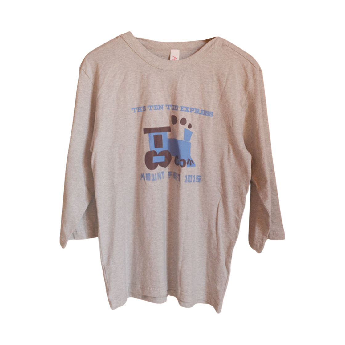 알렉스 조노 저니 티셔츠 케이프 타운 그레이 - 온라인 한정(Alex Zono Journey T-Shirt Cape Town Grey - Online Exclusive)