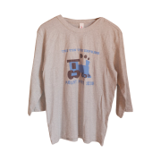 Alex Zono Journey T-Shirt Cape Town Grey - Online Exclusive