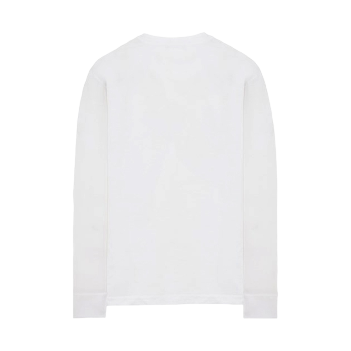 스톤 아일랜드 22713 롱슬리브 티셔츠 화이트 - 23SS(Stone Island 22713 Long Sleeve T-Shirt White - 23SS) - 2