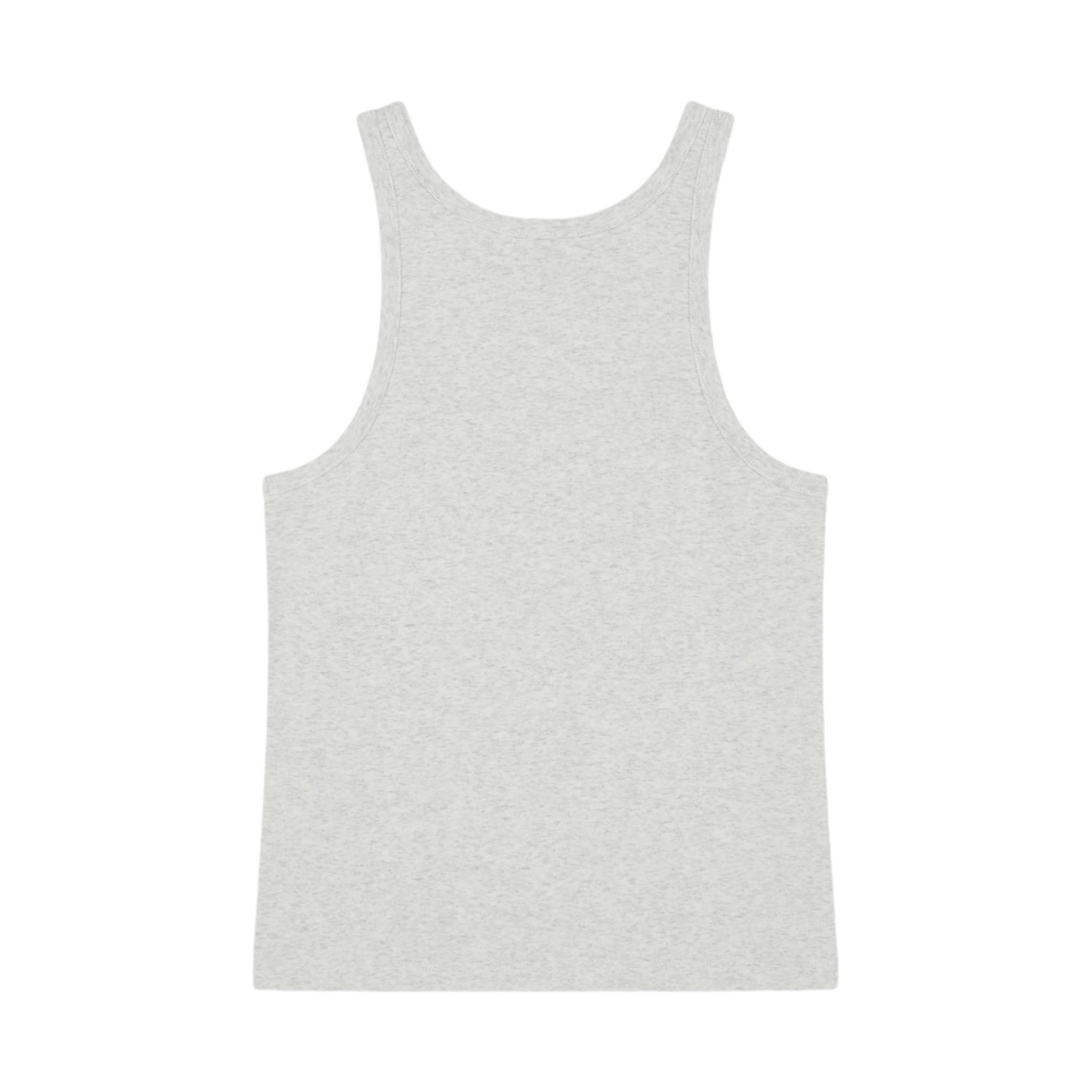 (W) 아비에무아 에센셜 오가닉 코튼 탱크탑 오트밀 멜란지((W) Aviemuah Essential Organic Cotton Tank Top Oatmeal Melange) - 2