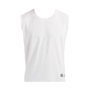 Optimistic Runners Ripstop Tank Top White