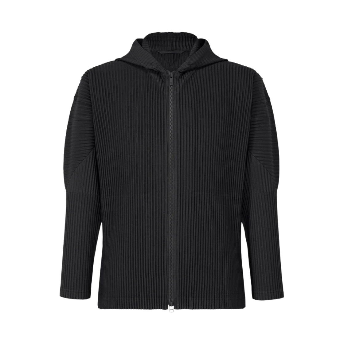 HP41/HP46-JL116-15 Homme Plisse Issey Miyake MC April Jacket Black