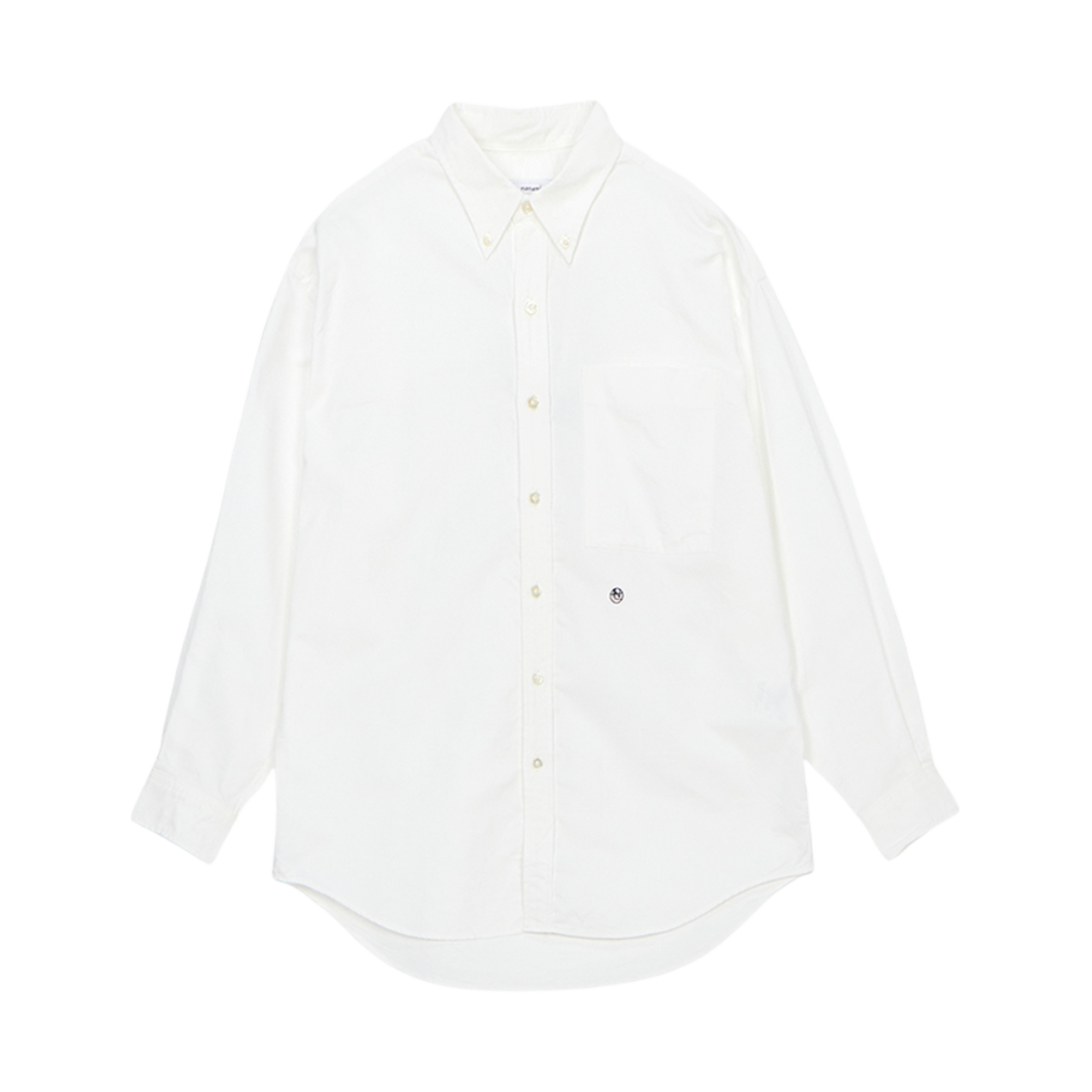 SUGF351 (W) Nanamica Shirt White