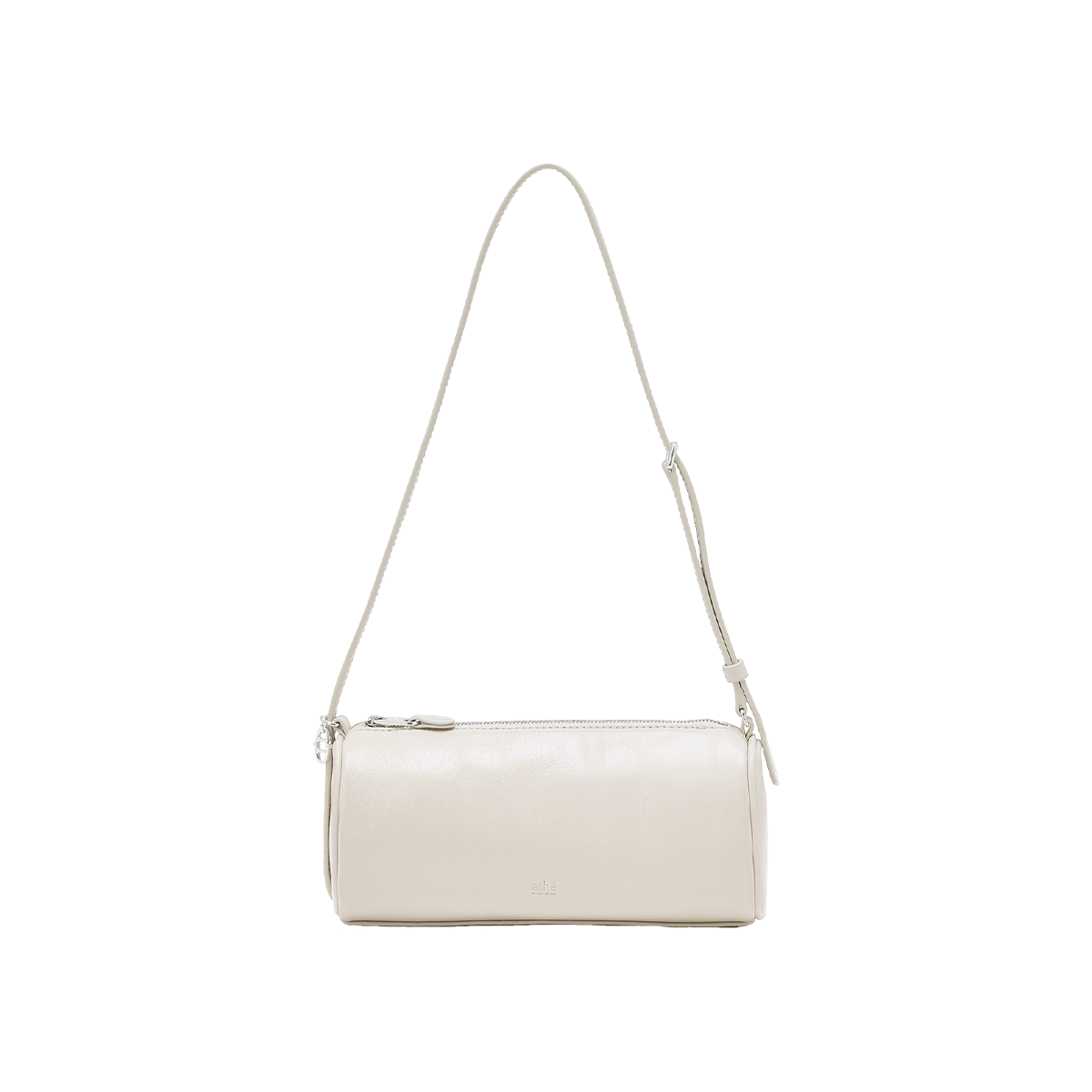 아떼 바네사브루노 르봉 램스킨 2-WAY 숄더백 S 아이보리(Athe Vanessabruno 2-Way Shoulder Bag S Ivory) - 2