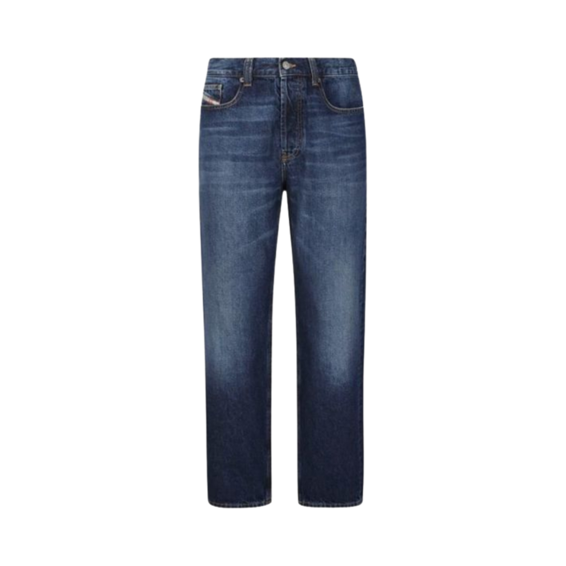 A0356409I27-01 Diesel Denim Pants Blue