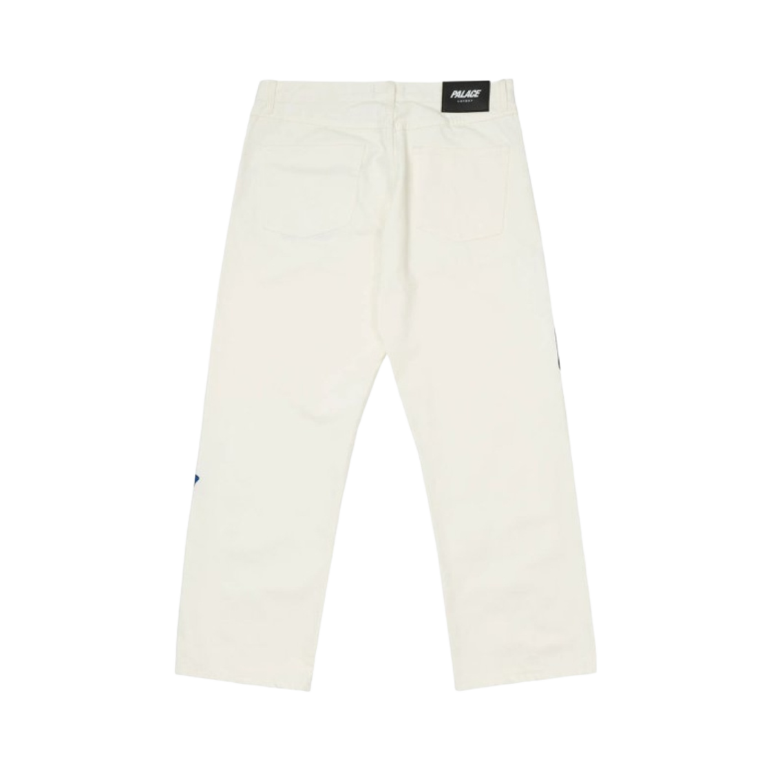 팔라스 핸드백 배기스 진 화이트 - 21SS(Palace Handbag Baggies Jean White - 21SS) - 2