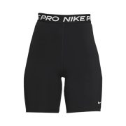 (W) Nike Pro 365 High Waisted 7 Inch Shorts Black - Asia