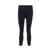 (W) Alo Yoga 7/8 High Waist Airbrush Leggings Black
