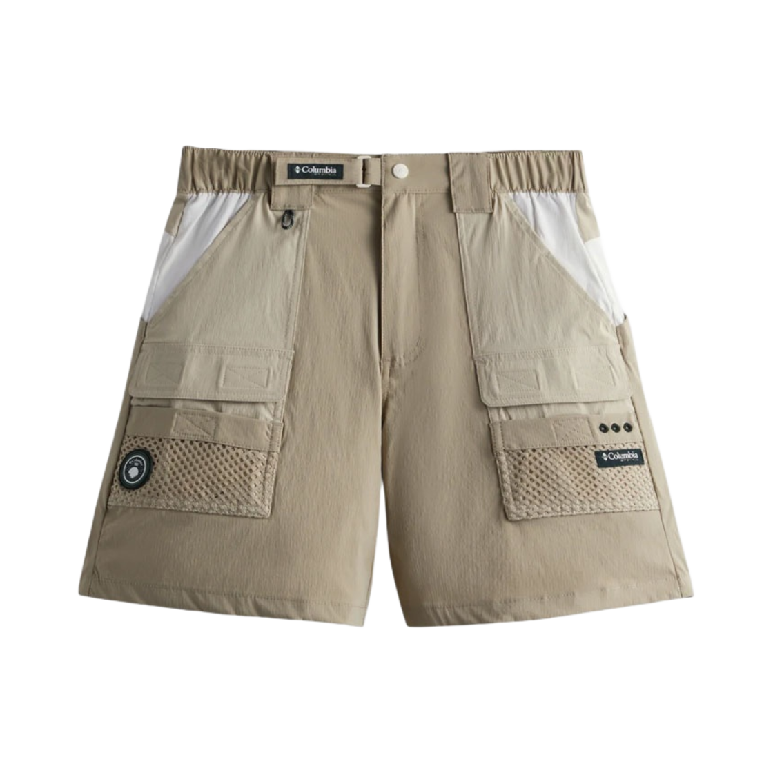 키스 x 콜롬비아 PFG 하프 문 III 쇼츠 다크 포실