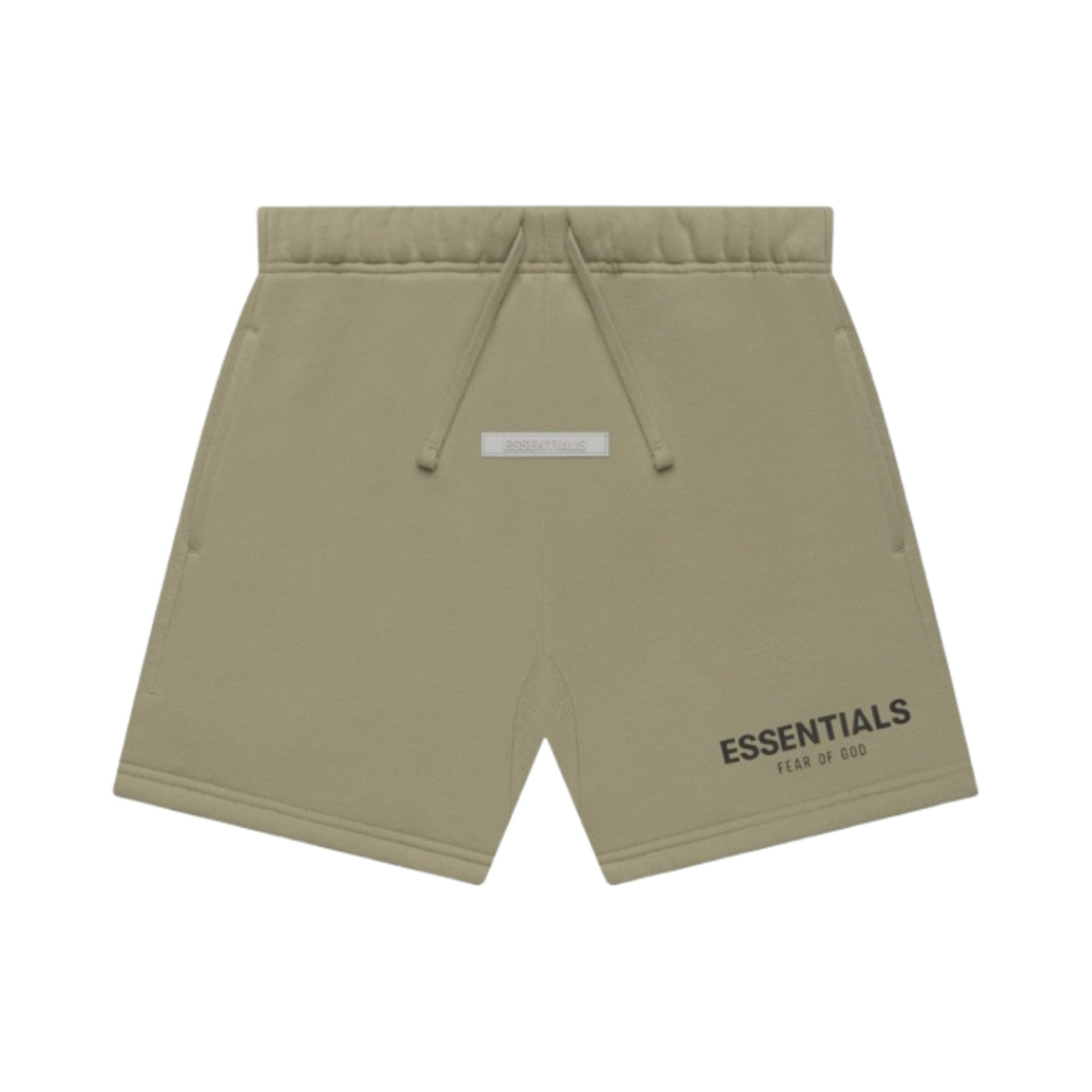 (키즈) 에센셜 스웨트쇼츠 피스타치오 - 21FW