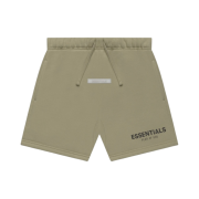 (Kids) Essentials Sweashorts Pistachio - 21FW