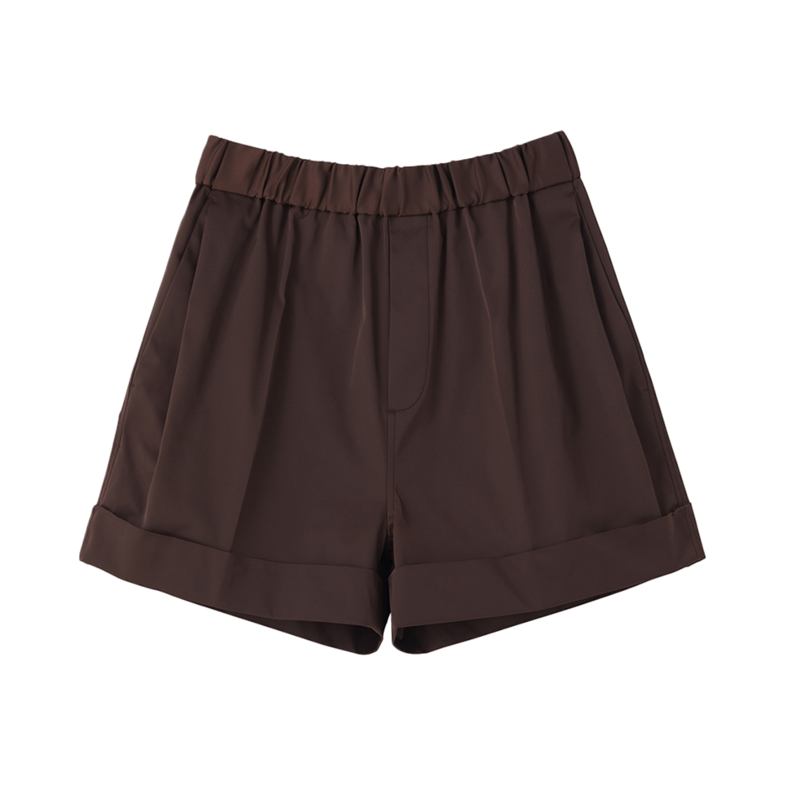 [RECTO] WRAP LAYERS BANDING SHORTS ☆関税込☆ RECTO] /☆ 25SS WRAP LAYERS BANDING SHORTS / CREAM