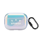 Casetify x IAB Studio Logo AirPods Pro Case Iridescent