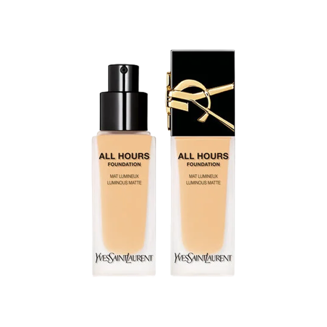 입생로랑 올아워 파운데이션 SPF39 PA+++ 25ml LW1(Yves Saint Laurent All-Hours Foundation SPF39 PA+++ 25ml LW1) - 1