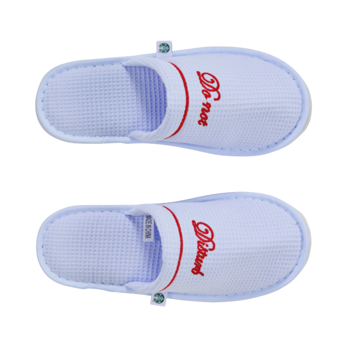 스타벅스 룸슈즈 스카이 블루(Starbucks Room Shoes Sky Blue)