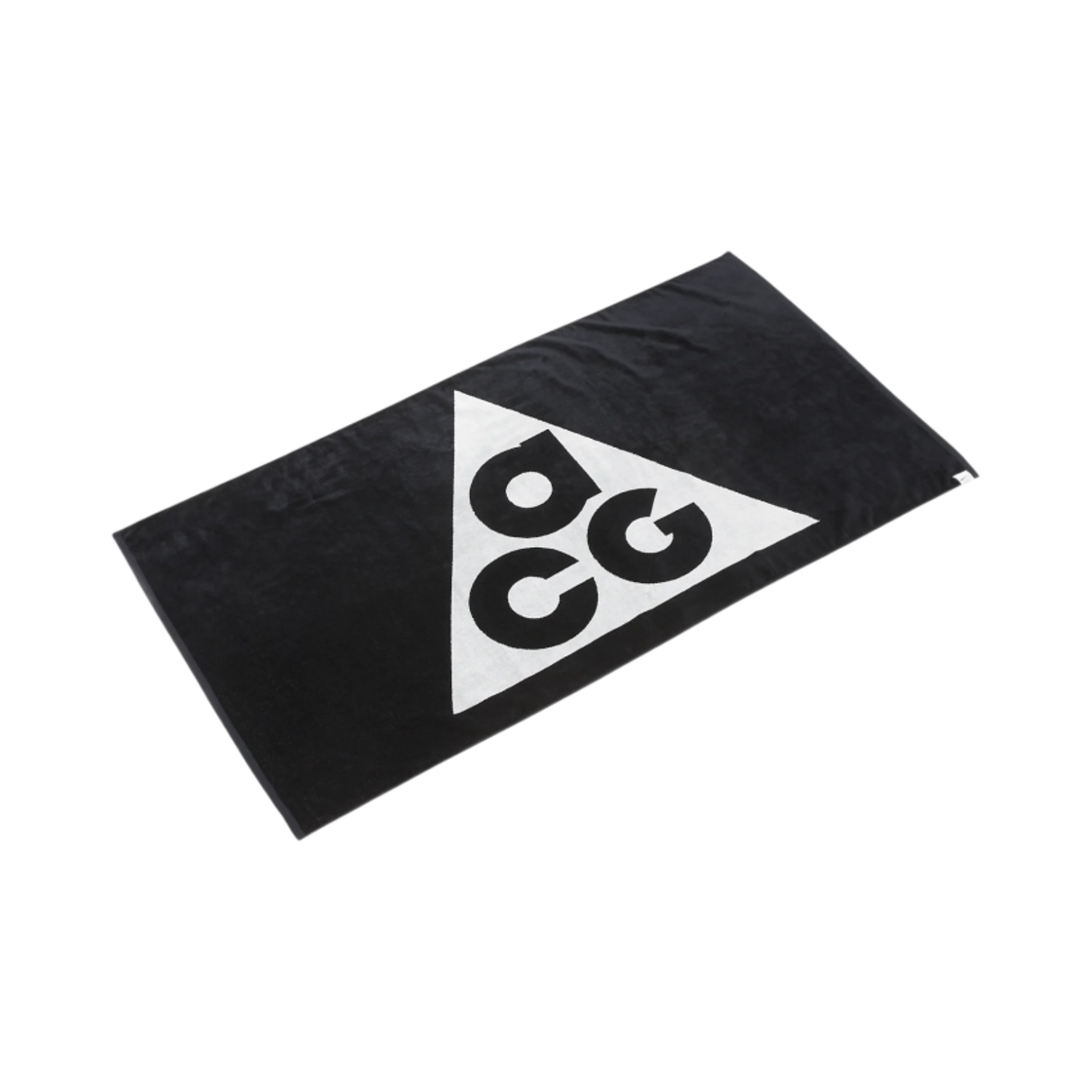 나이키 ACG 타월 블랙 서밋 화이트(Nike ACG Towel Black Summit White)