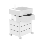 Magis 360° Container 5 Drawer White