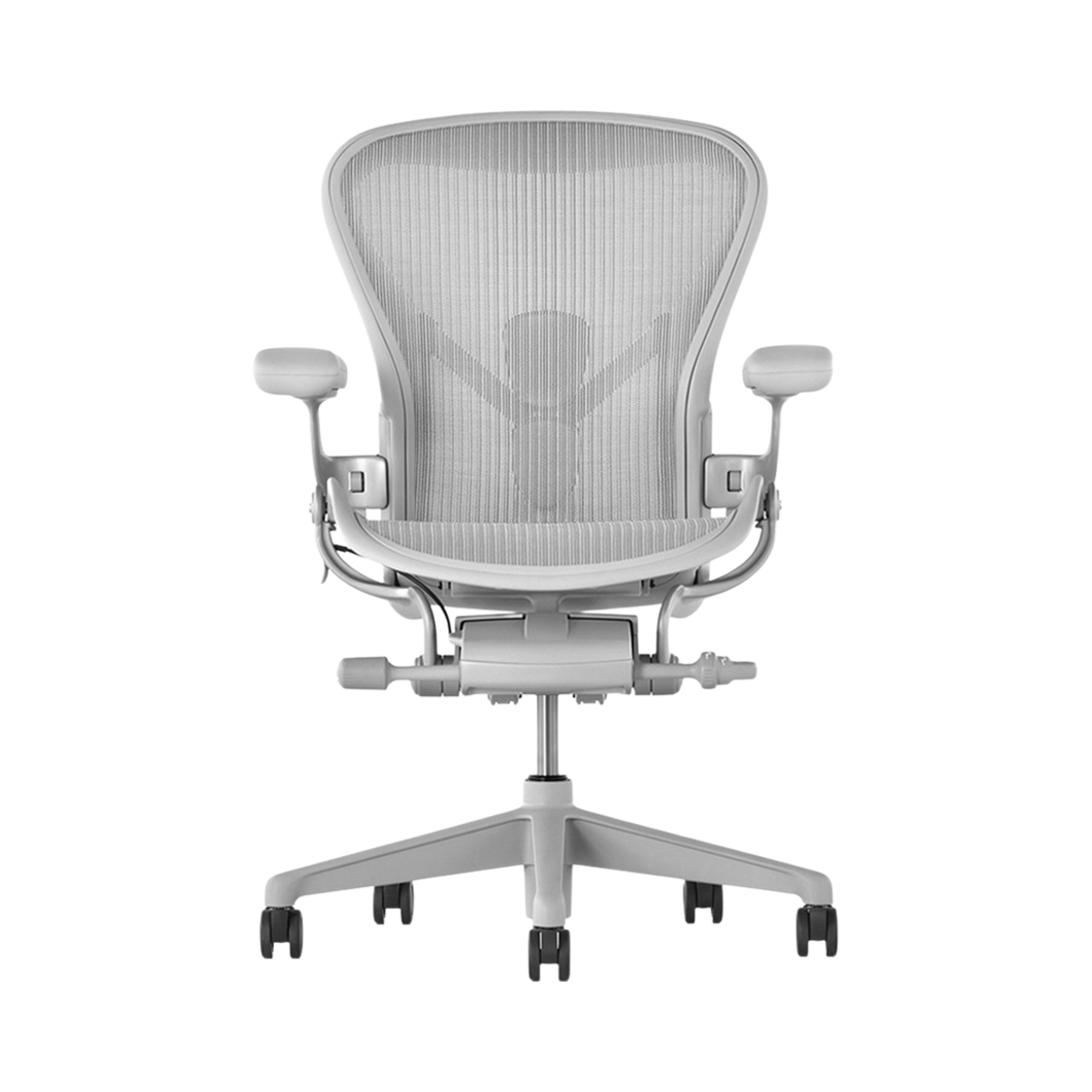 허먼 밀러 뉴 에어론 체어 풀 옵션 미네랄(Herman Miller New Aeron Chair Full Option Mineral)