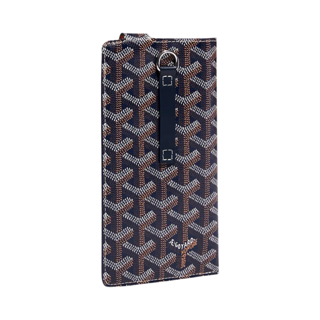 고야드 몽마르트 안경 케이스 GM 네이비(Goyard Montmartre Glasses Case GM Navy) - 2