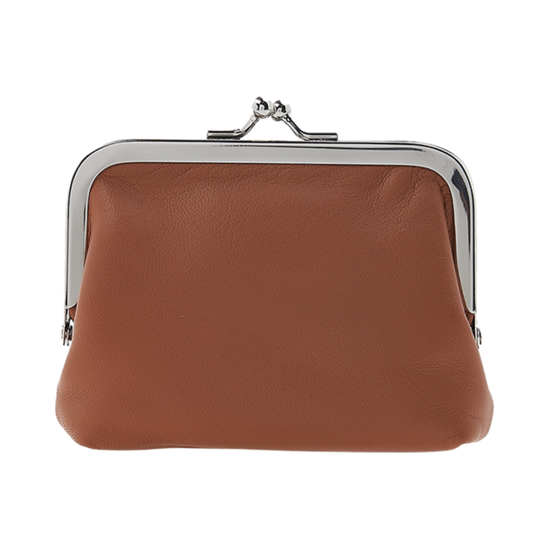 비비안 웨스트우드 나파 프레임 코인 퍼스 탄(Vivienne Westwood Nappa Frame Coin Purse Tan) - 2