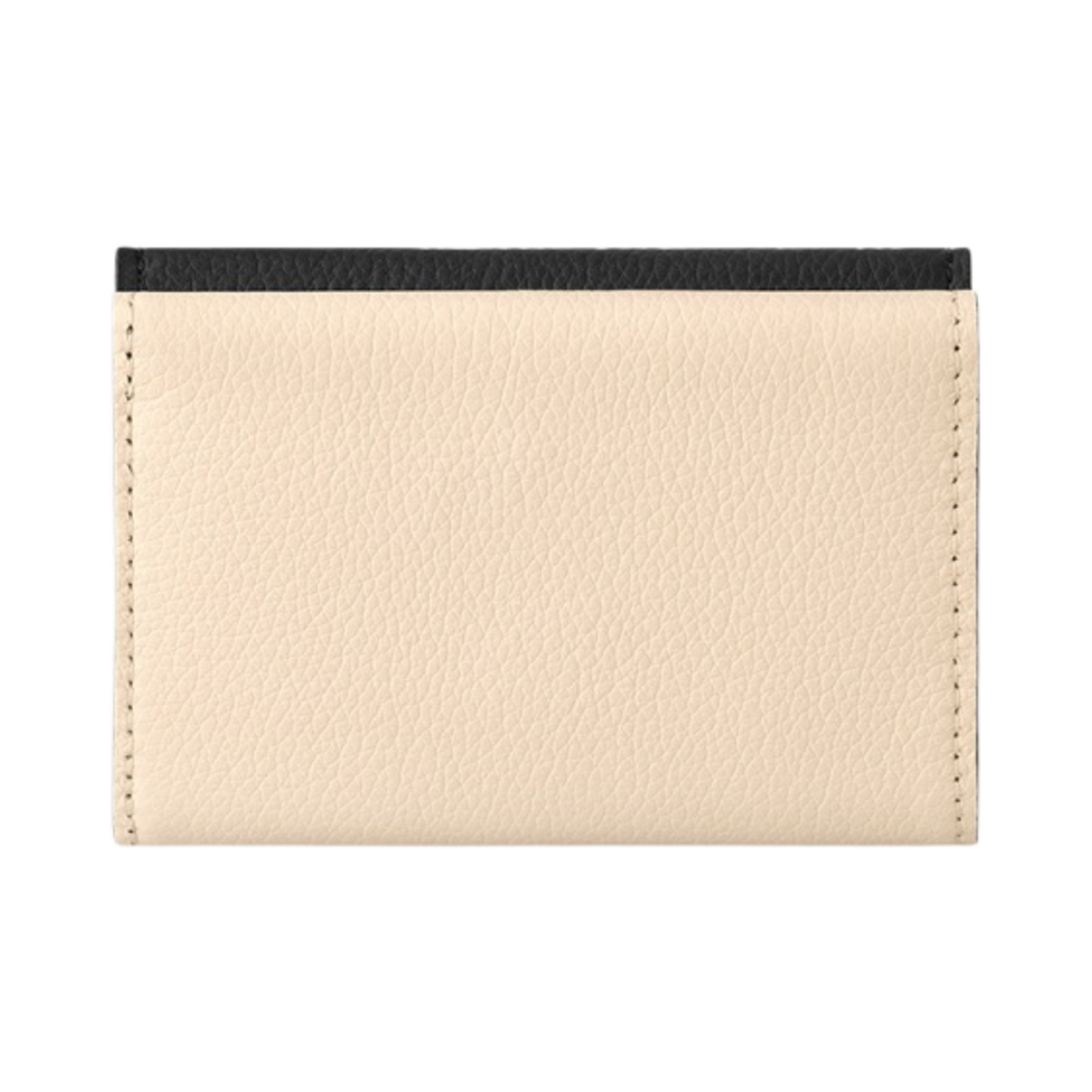 루이비통 락미니 월렛 블랙 크림(Louis Vuitton Lockmini Wallet Black Cream) - 3