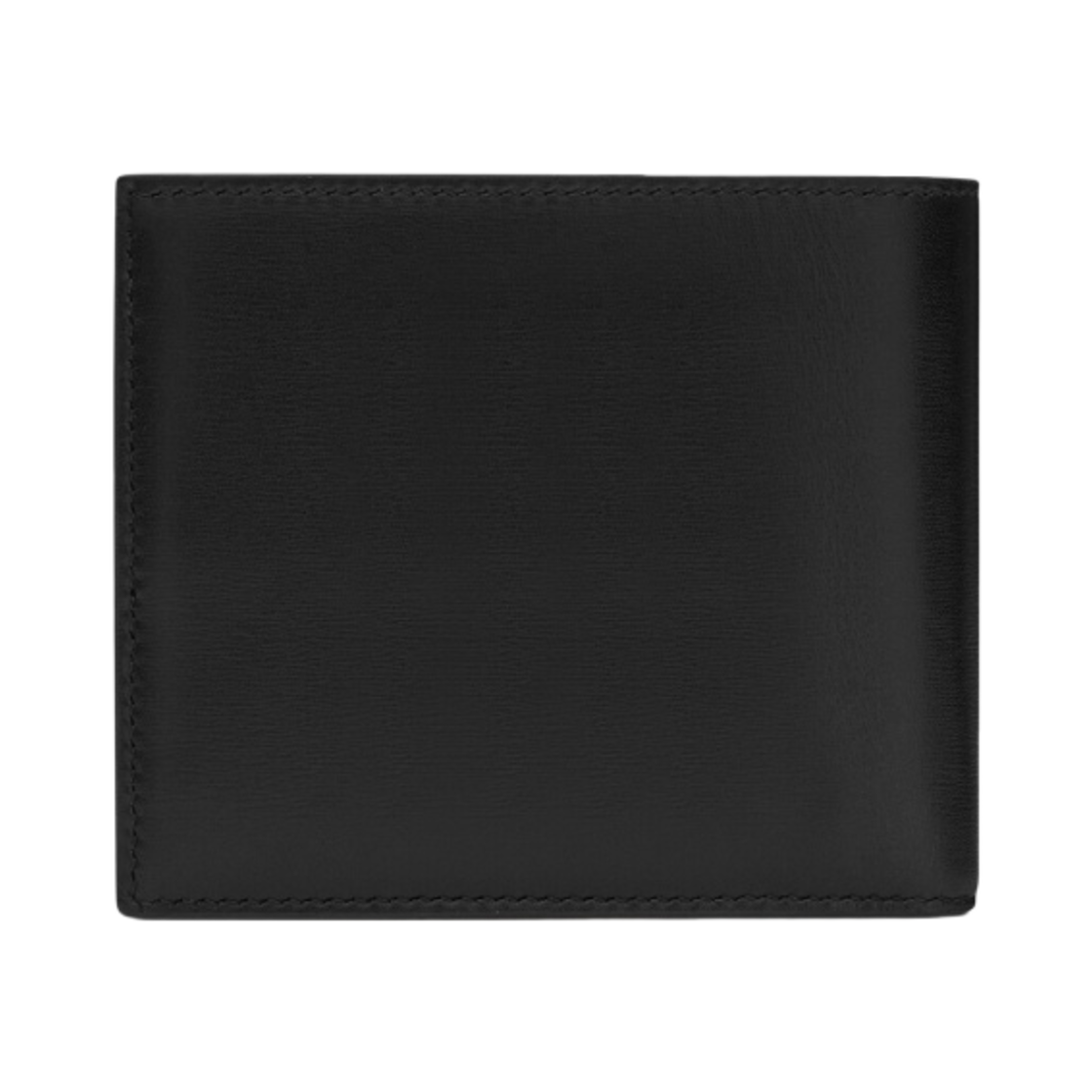 453276-0SX0E-1000 Saint Laurent East/West Wallet in Smooth Leather Black - #2