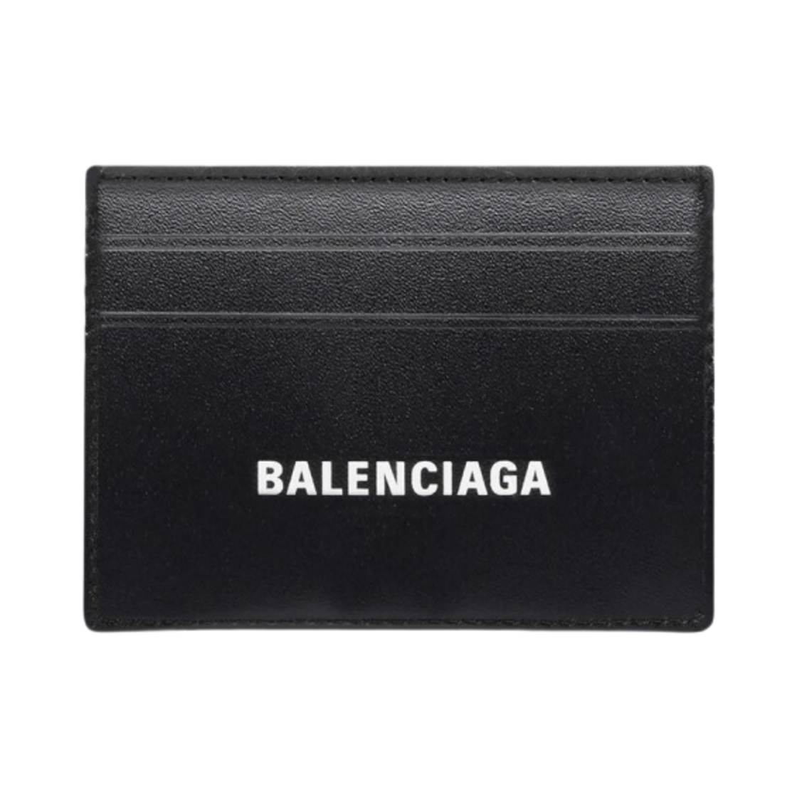 발렌시아가 캐쉬 카드 홀더 블랙(Balenciaga Cash Card Holder Black) - 1