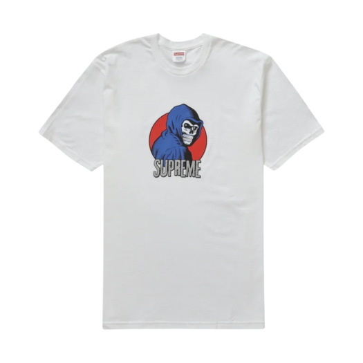 Tシャツ・カットソー Supreme Emo T-Shirt Powder Blue Achetez des Supreme Emo Tee 'Powder Blue' - FW24T28 POWDER