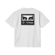 Helinox x Obey T-Shirt White