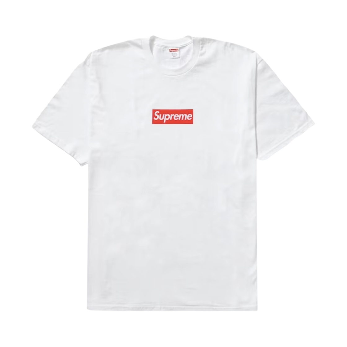 슈프림 웨스트 할리우드 박스로고 티셔츠 화이트 - 23SS(Supreme West Hollywood Box Logo T-Shirt White - 23SS)