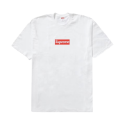 Supreme West Hollywood Box Logo T-Shirt White - 23SS