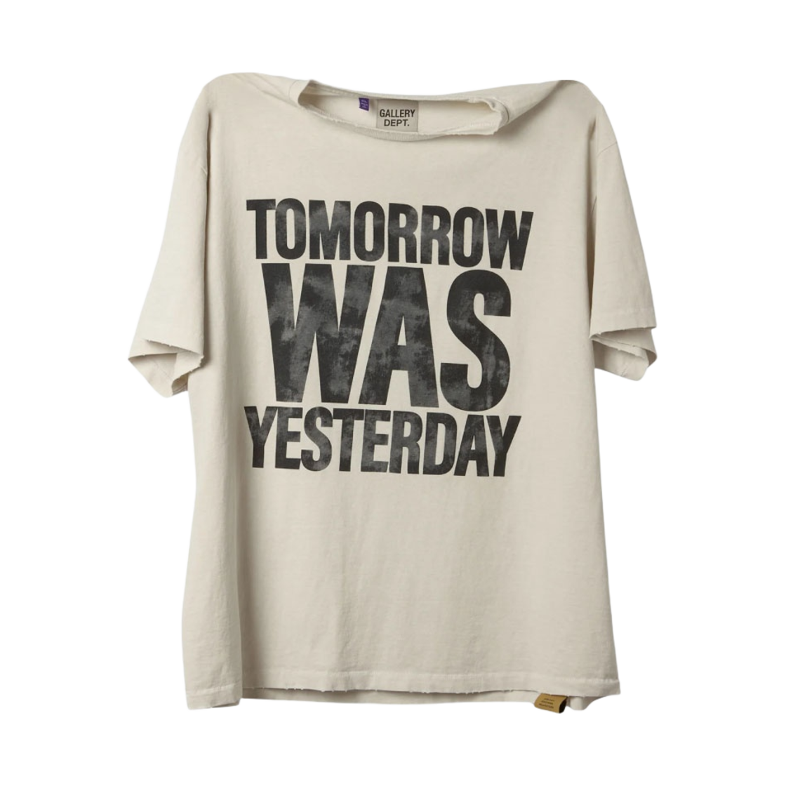 갤러리 디파트먼트 투모로우 티셔츠 아카이벌 화이트