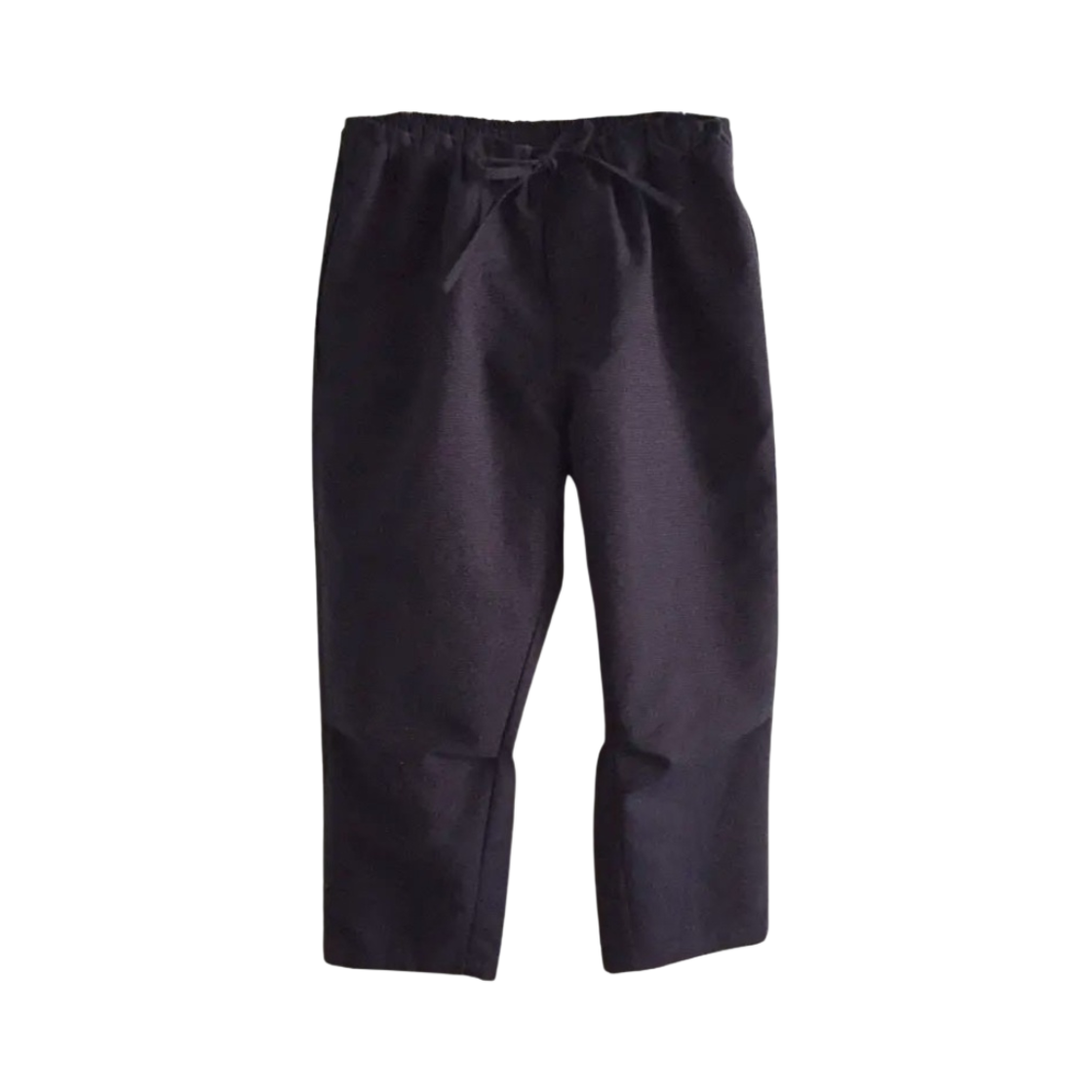 카우북스 리딩 팬츠 네이비(Cow Books Reading Pants Navy)